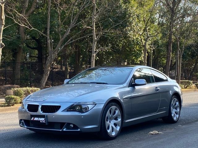 Bmw 6 SERIES 2005 — фото автомобиля