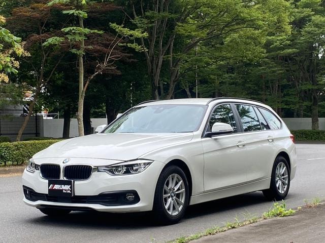 Bmw 3 SERIES 2016 — фото автомобиля 1