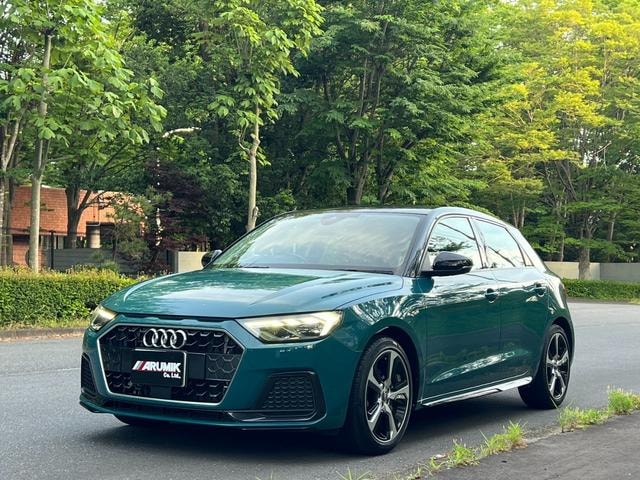 Audi A1 SPORTBACK 2020 — фото автомобиля 1