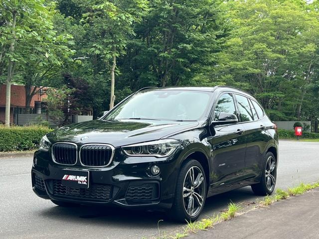 Bmw X1 2016 — фото автомобиля 1