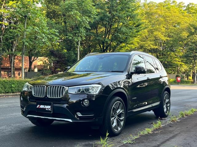 Bmw X3 2014 — фото автомобиля 1
