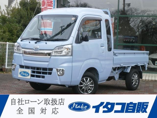 Daihatsu HIJET TRUCK 2017 — фото автомобиля