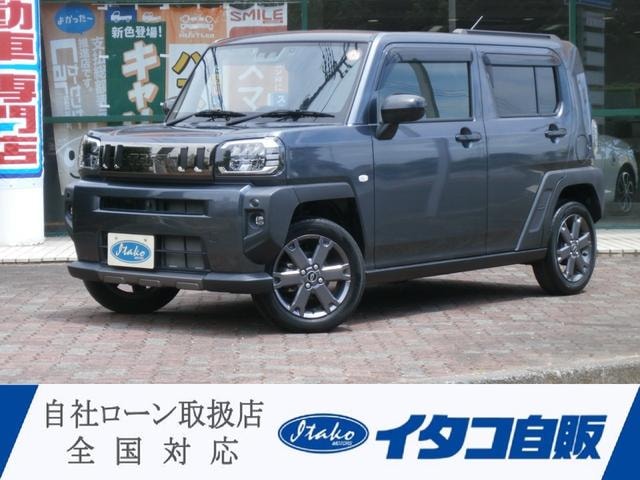Daihatsu TAFT 2023 — фото автомобиля 1