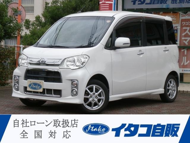 Daihatsu TANTO EXE 2014 — фото автомобиля