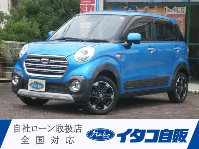 Daihatsu CAST 2018 — фото автомобиля 1