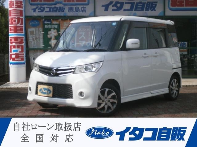 Nissan ROOX 2012 — фото автомобиля 1