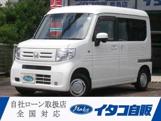 Honda N-VAN 2018 — фото автомобиля 1