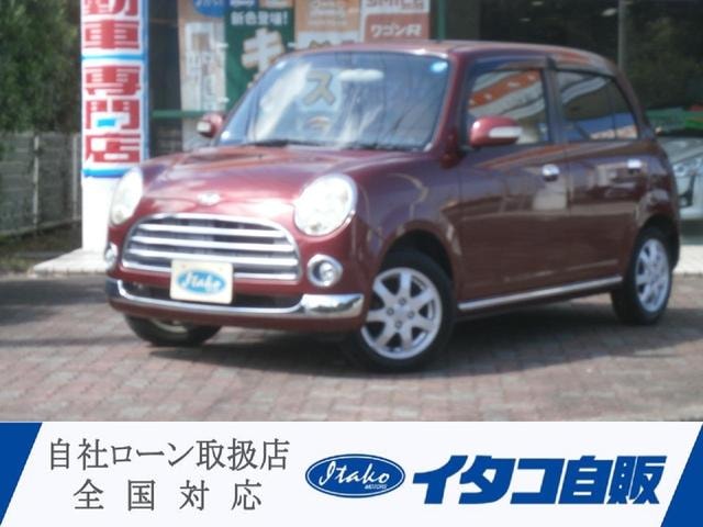 Daihatsu MIRA GINO 2007 — фото автомобиля