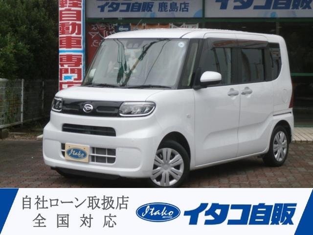 Daihatsu TANTO 2022 — фото автомобиля 1