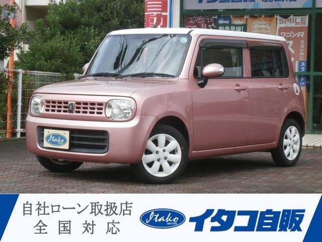 Suzuki ALTO LAPIN 2013 — фото автомобиля 1