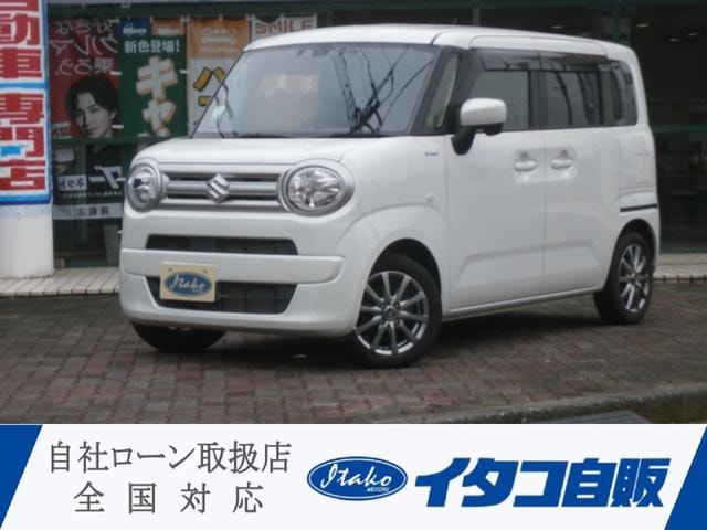 Suzuki WAGON R SMILE 2022 — фото автомобиля