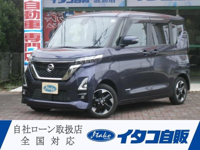 Nissan ROOX 2022 — фото автомобиля 1