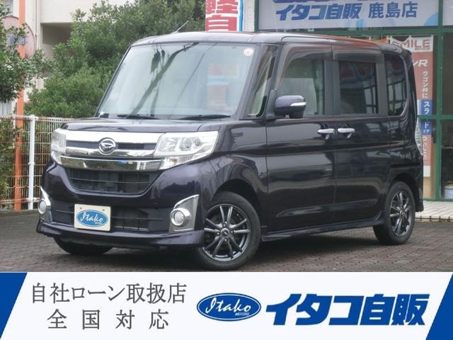 Daihatsu TANTO 2014 — фото автомобиля 1