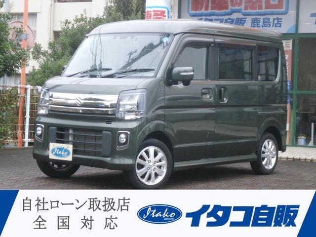 Suzuki EVERY WAGON 2024 — фото автомобиля 1
