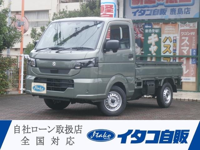 Suzuki CARRY TRUCK 2026 — фото автомобиля