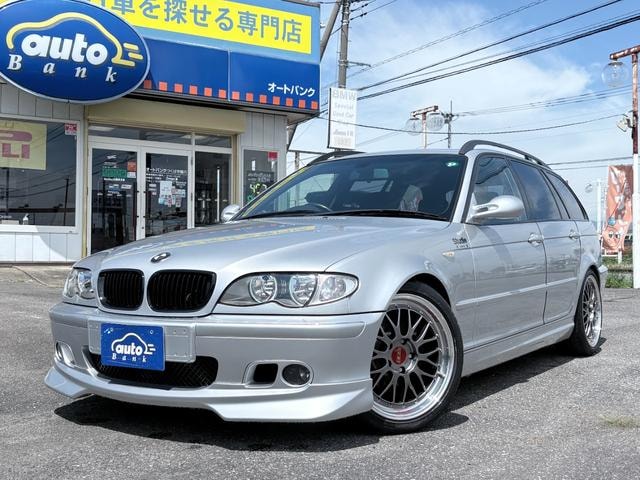 Bmw 3 SERIES 2003 — фото автомобиля 1