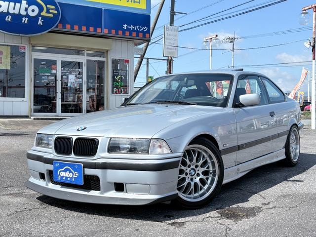 Bmw 3 SERIES 1998 — фото автомобиля 1