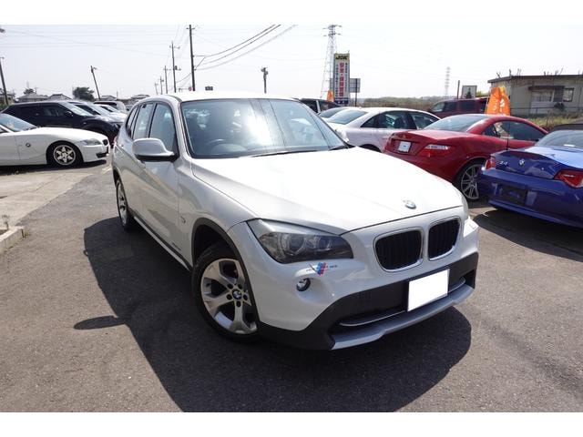 Bmw X1 2012 — фото автомобиля 1