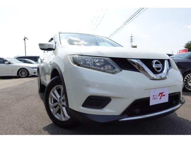 Nissan X-TRAIL 2014 — фото автомобиля 1