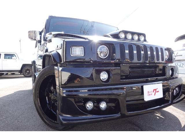 Hummer H2 2006 — фото автомобиля 1