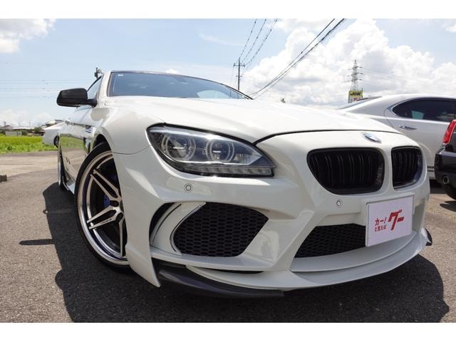 Bmw 6 SERIES 2014 — фото автомобиля 1