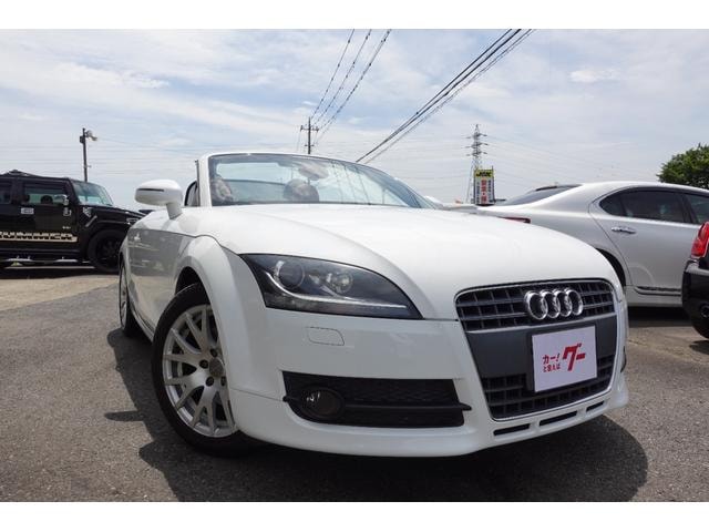 Audi TT ROADSTER 2010 — фото автомобиля 1