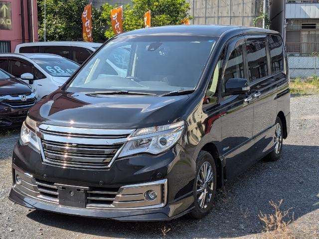 Nissan SERENA 2015 — фото автомобиля 1