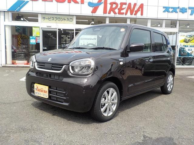 Suzuki ALTO 2025 — фото автомобиля 1