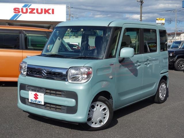 Suzuki SPACIA 2019 — фото автомобиля 1