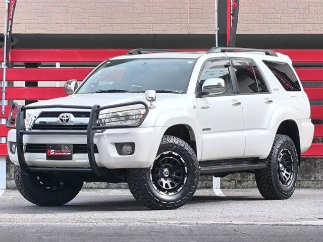 Toyota HILUX SURF 2005 — фото автомобиля