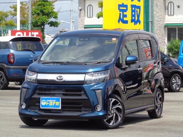 Daihatsu MOVE 2018 — фото автомобиля 1