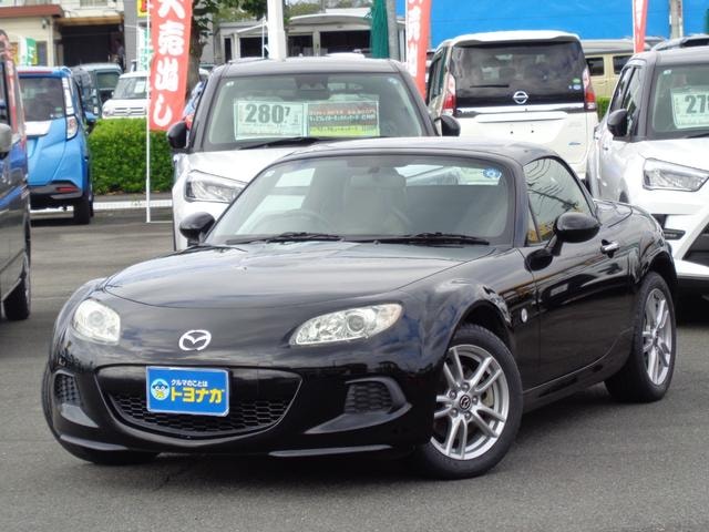 Mazda ROADSTER 2013 — фото автомобиля 1