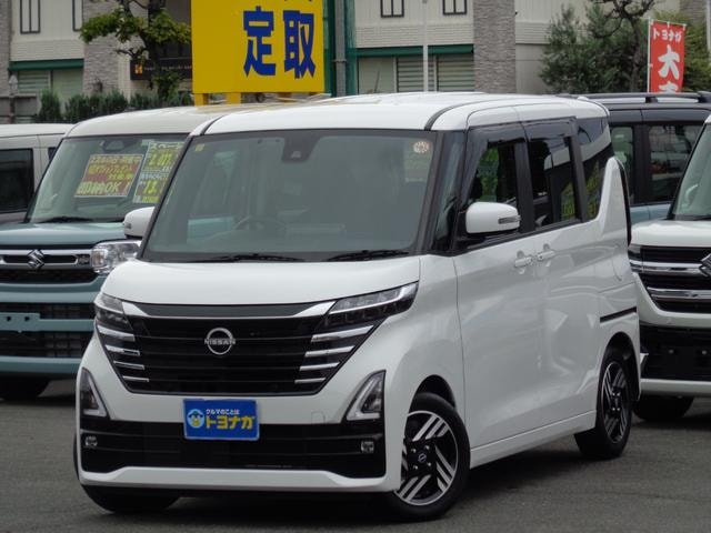 Nissan ROOX 2023 — фото автомобиля 1