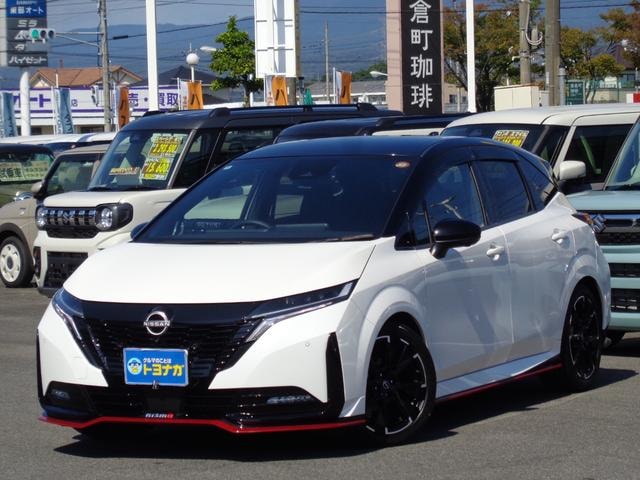 Nissan AURA 2022 — фото автомобиля 1