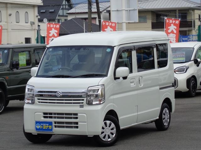 Suzuki EVERY 2024 — фото автомобиля 1