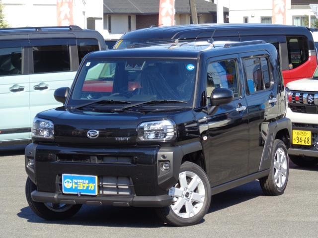Daihatsu TAFT 2026 — фото автомобиля