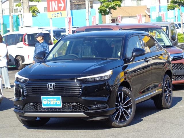 Honda VEZEL 2026 — фото автомобиля