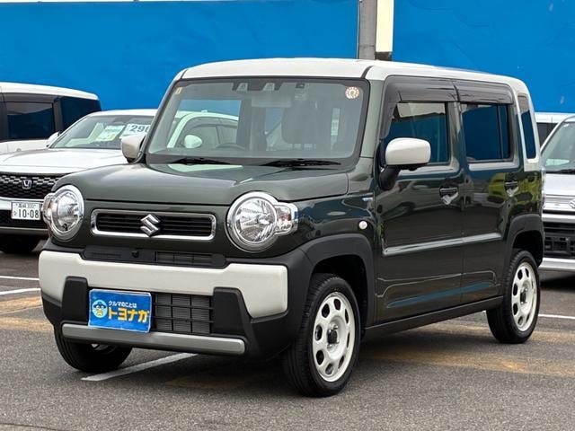 Suzuki HUSTLER 2023 — фото автомобиля 1