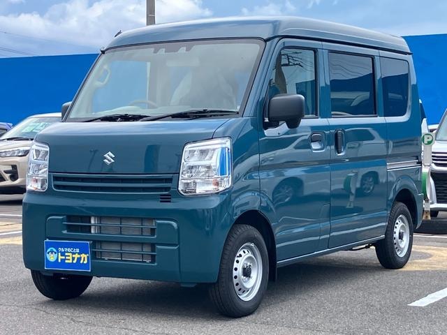 Suzuki EVERY 2026 — фото автомобиля 1
