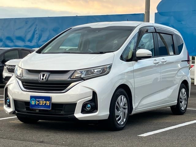 Honda FREED 2017 — фото автомобиля