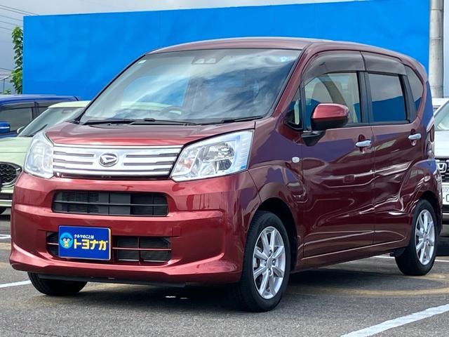 Daihatsu MOVE 2020 — фото автомобиля 1