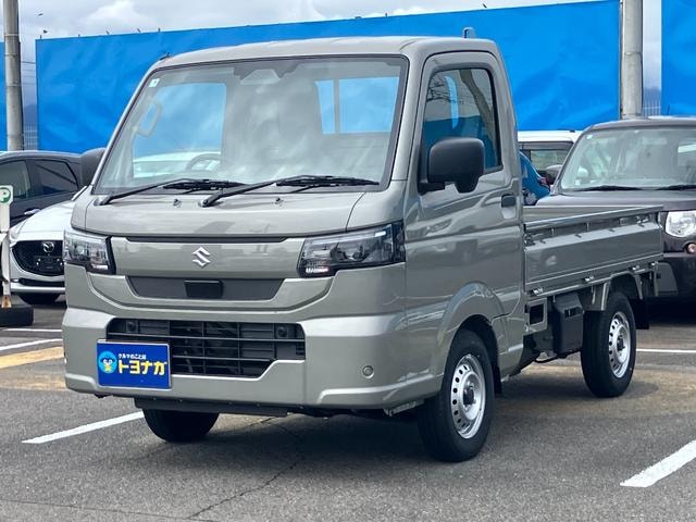 Suzuki CARRY TRUCK 2026 — фото автомобиля