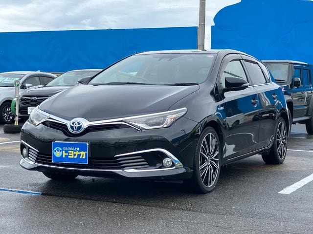 Toyota AURIS 2017 — фото автомобиля 1