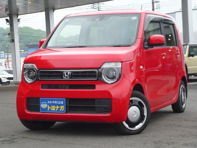 Honda N-WGN 2022 — фото автомобиля 1