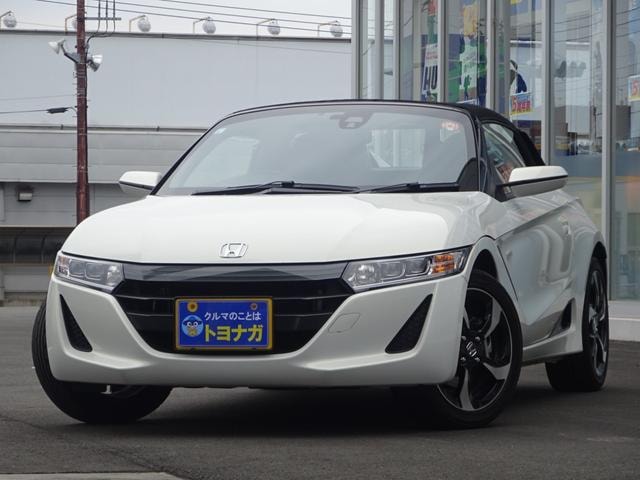 Honda S660 2015 — фото автомобиля 1