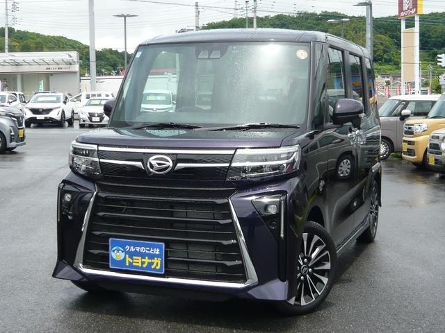 Daihatsu TANTO 2025 — фото автомобиля 1