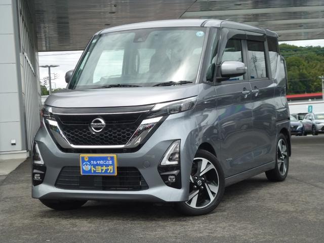 Nissan ROOX 2021 — фото автомобиля 1