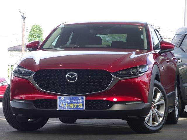 Mazda CX-30 2019 — фото автомобиля 1