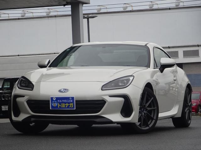Subaru BRZ 2022 — фото автомобиля 1