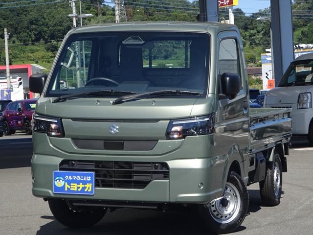 Suzuki CARRY TRUCK 2026 — фото автомобиля 1